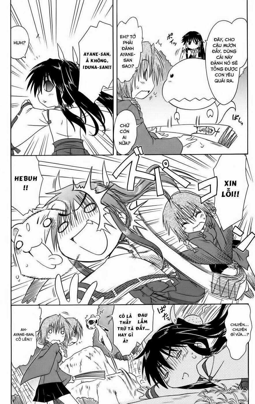 Nagasarete Airantou - Chapter 94 - Trang 6