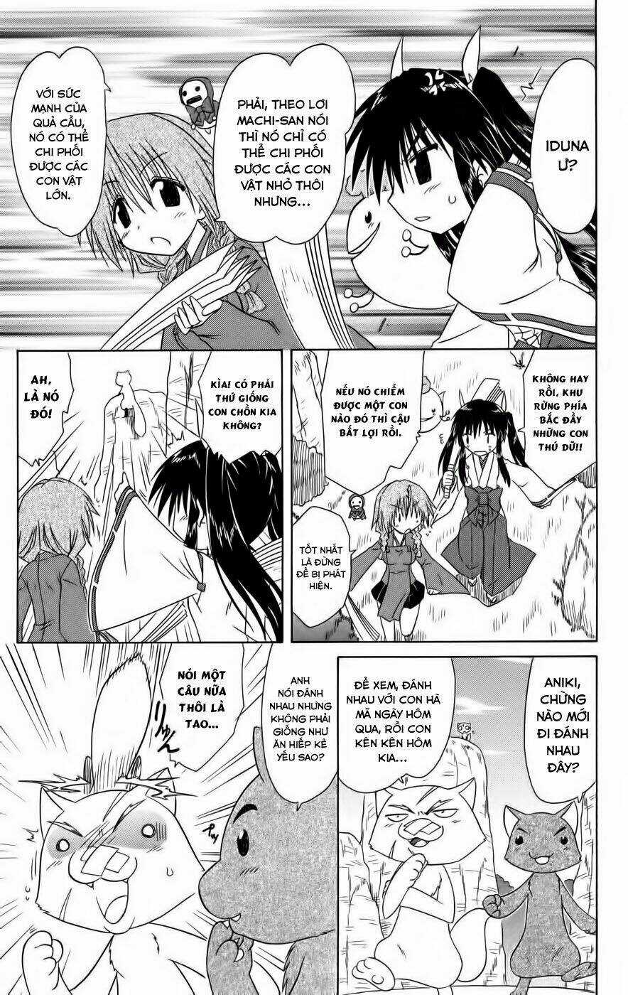 Nagasarete Airantou - Chapter 94 - Trang 7