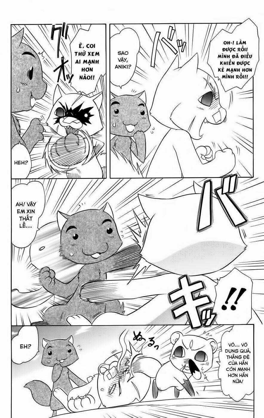 Nagasarete Airantou - Chapter 94 - Trang 8