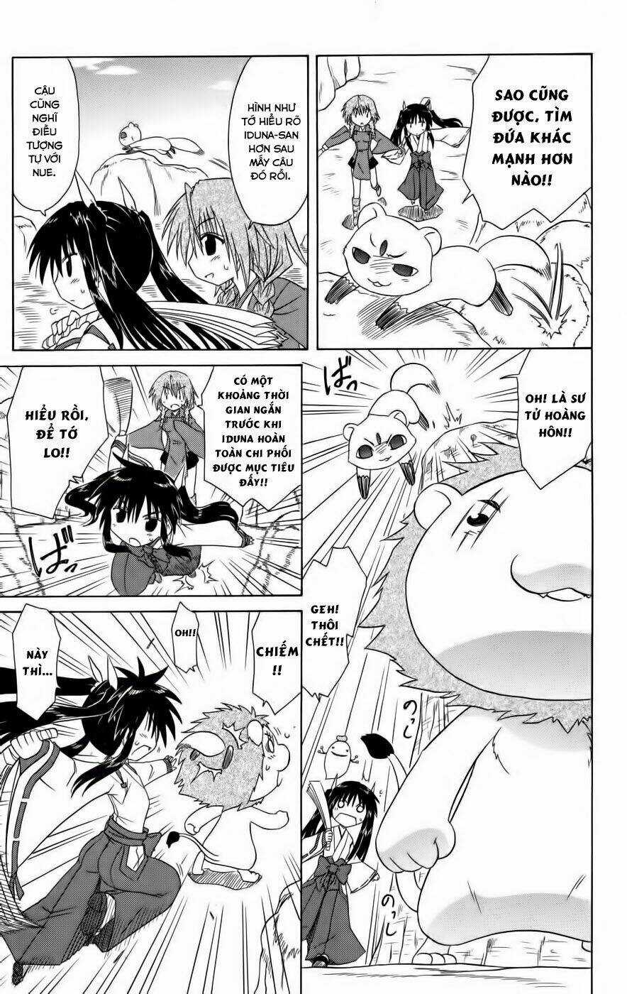 Nagasarete Airantou - Chapter 94 - Trang 9