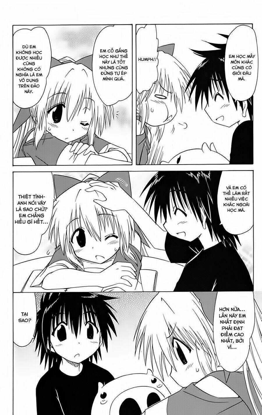 Nagasarete Airantou - Chapter 95 - Trang 14