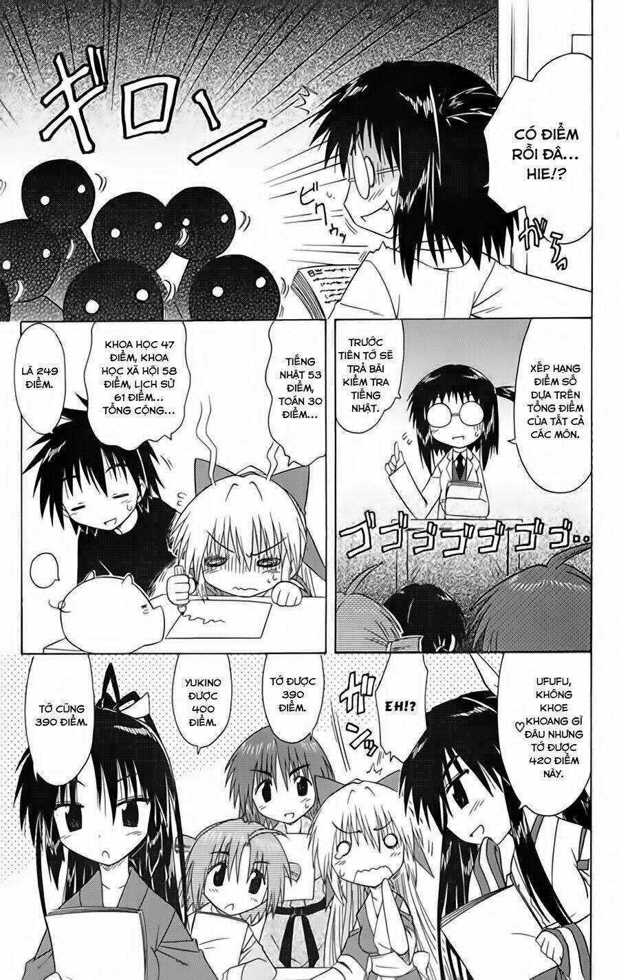 Nagasarete Airantou - Chapter 95 - Trang 23