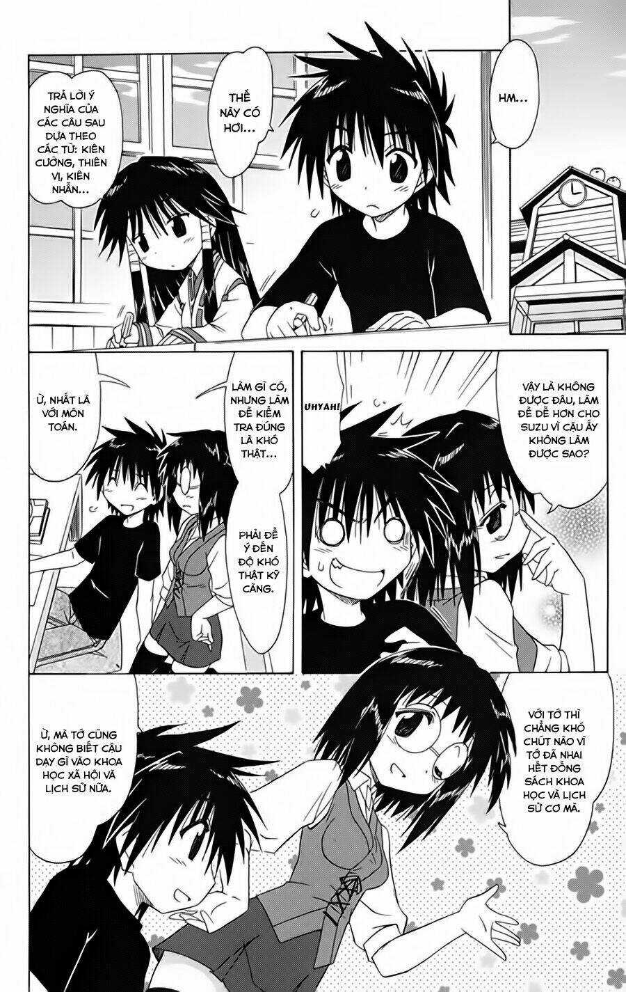 Nagasarete Airantou - Chapter 95 - Trang 10