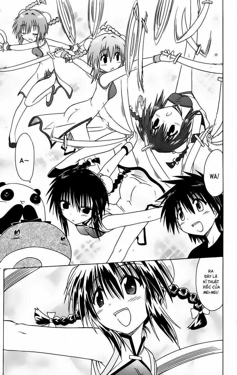 Nagasarete Airantou - Chapter 96 - Trang 22