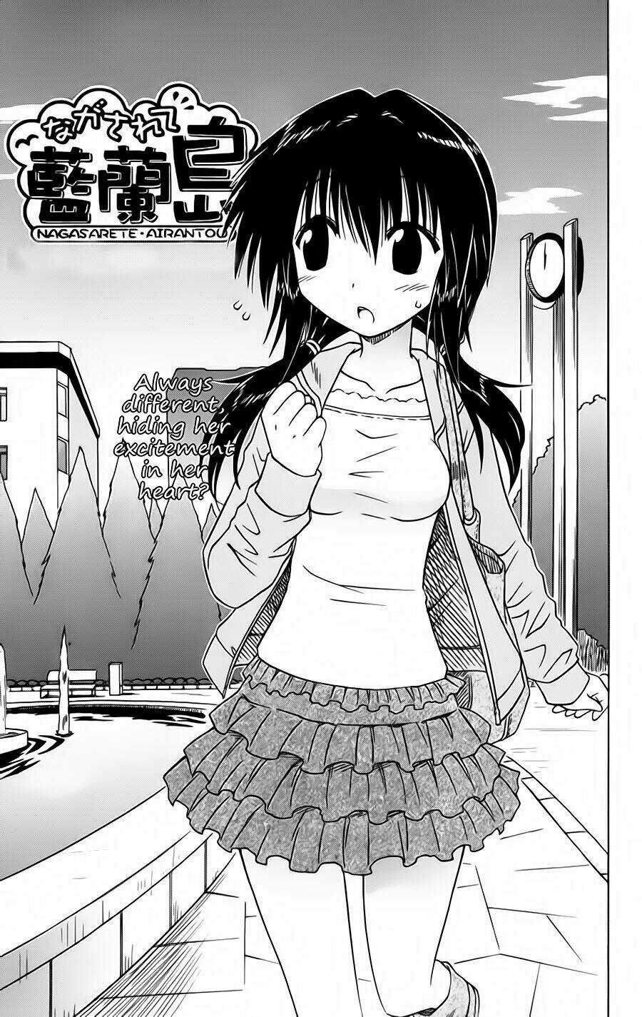 Nagasarete Airantou - Chapter 96 - Trang 4