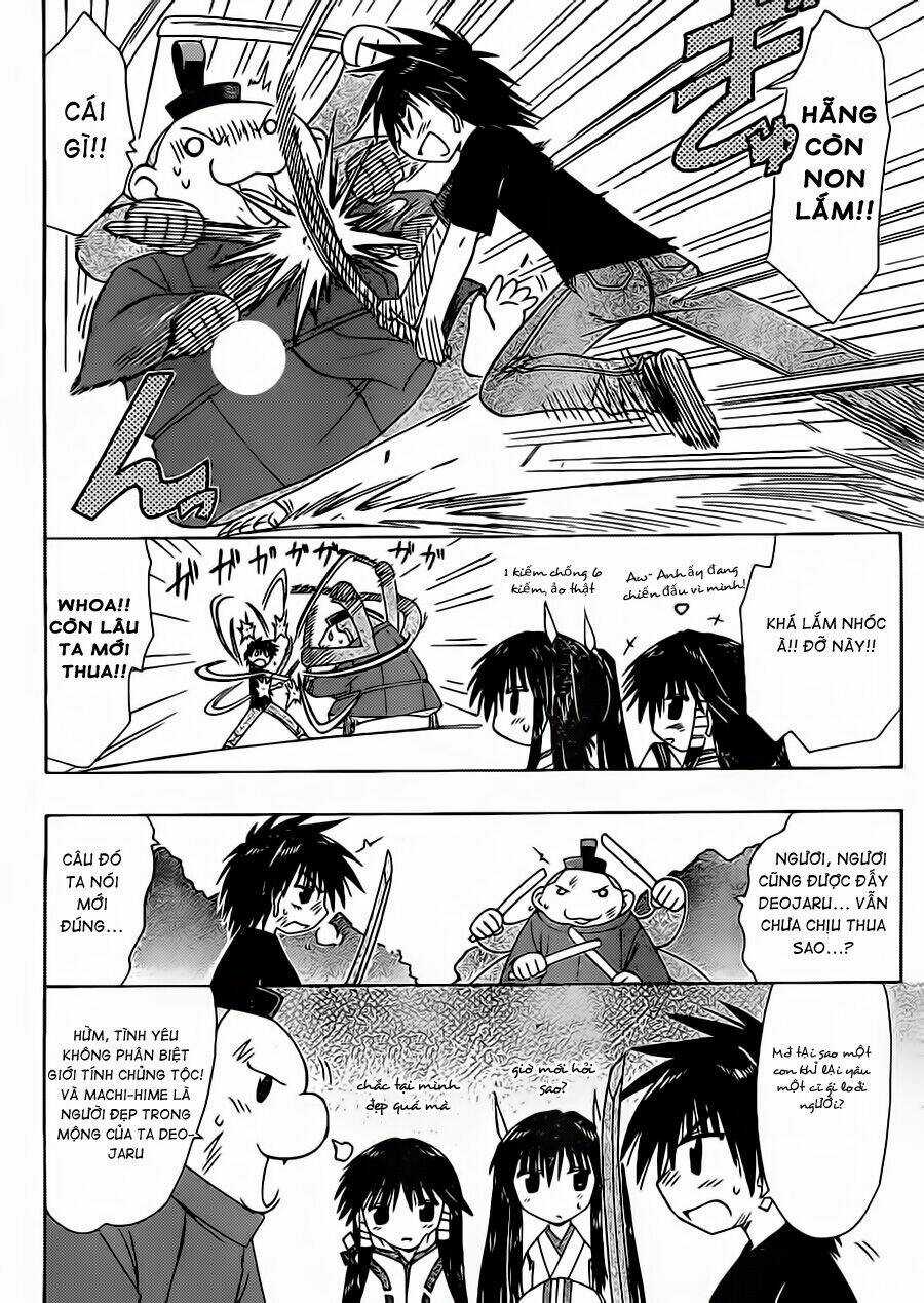 Nagasarete Airantou - Chapter 97 - Trang 20