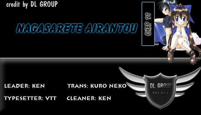 Nagasarete Airantou - Chapter 97 - Trang 25
