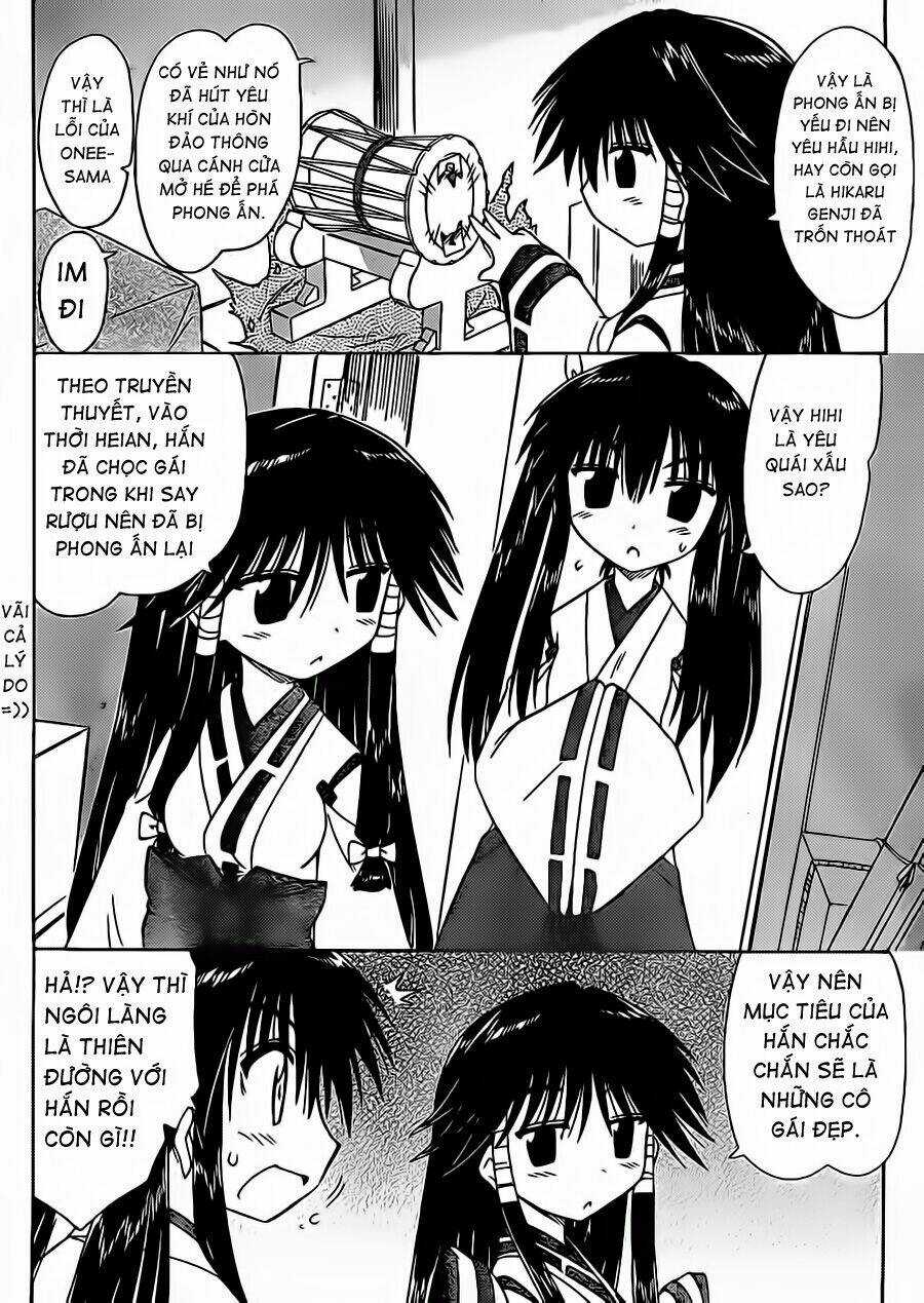 Nagasarete Airantou - Chapter 97 - Trang 4