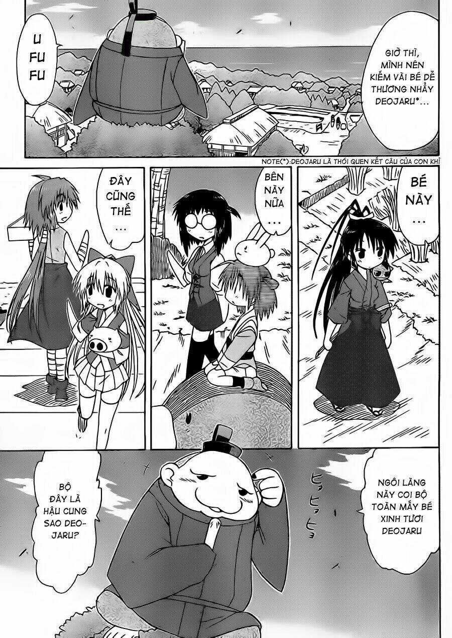 Nagasarete Airantou - Chapter 97 - Trang 5