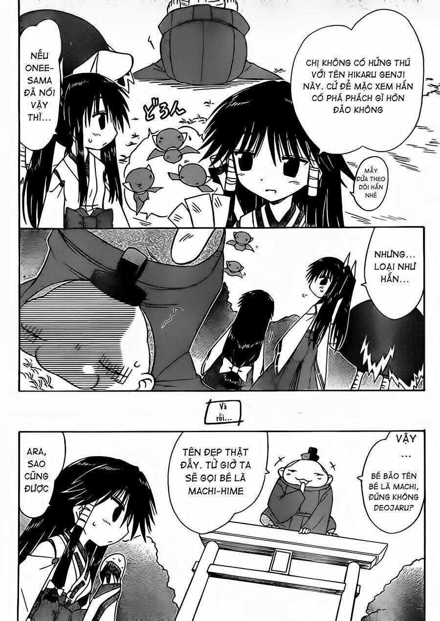 Nagasarete Airantou - Chapter 97 - Trang 10