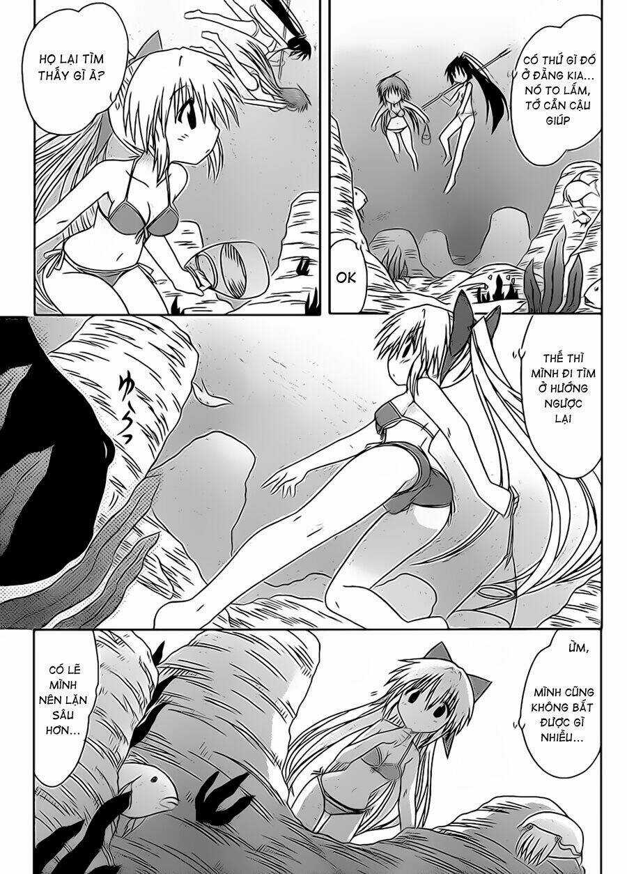 Nagasarete Airantou - Chapter 98 - Trang 17