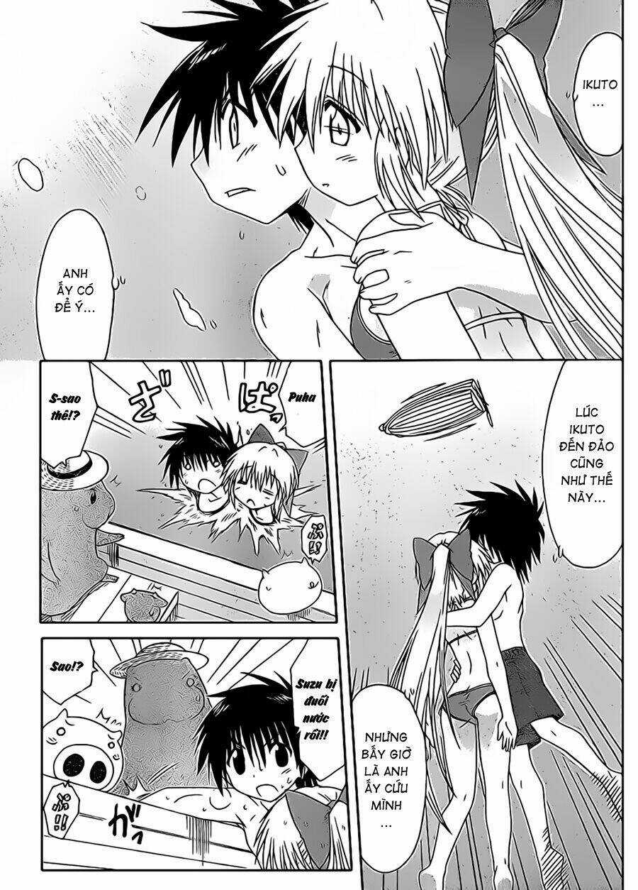 Nagasarete Airantou - Chapter 98 - Trang 21