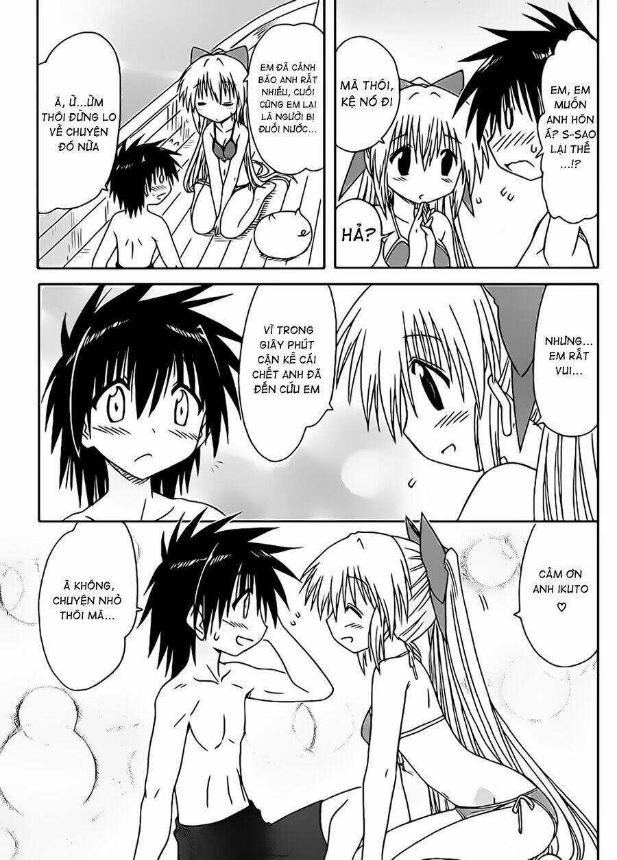 Nagasarete Airantou - Chapter 98 - Trang 25