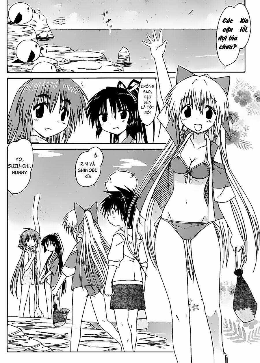 Nagasarete Airantou - Chapter 98 - Trang 4