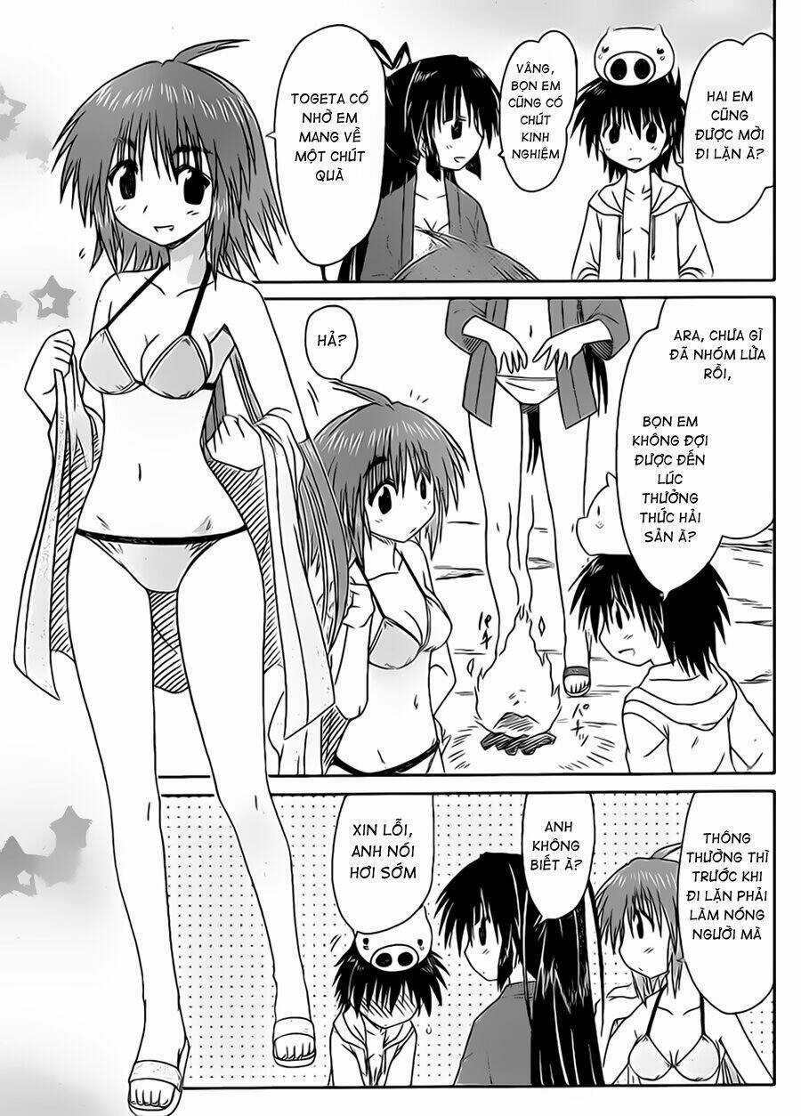 Nagasarete Airantou - Chapter 98 - Trang 5