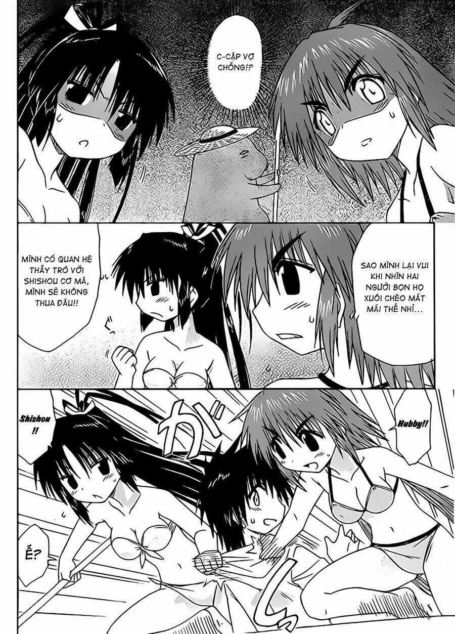 Nagasarete Airantou - Chapter 98 - Trang 10