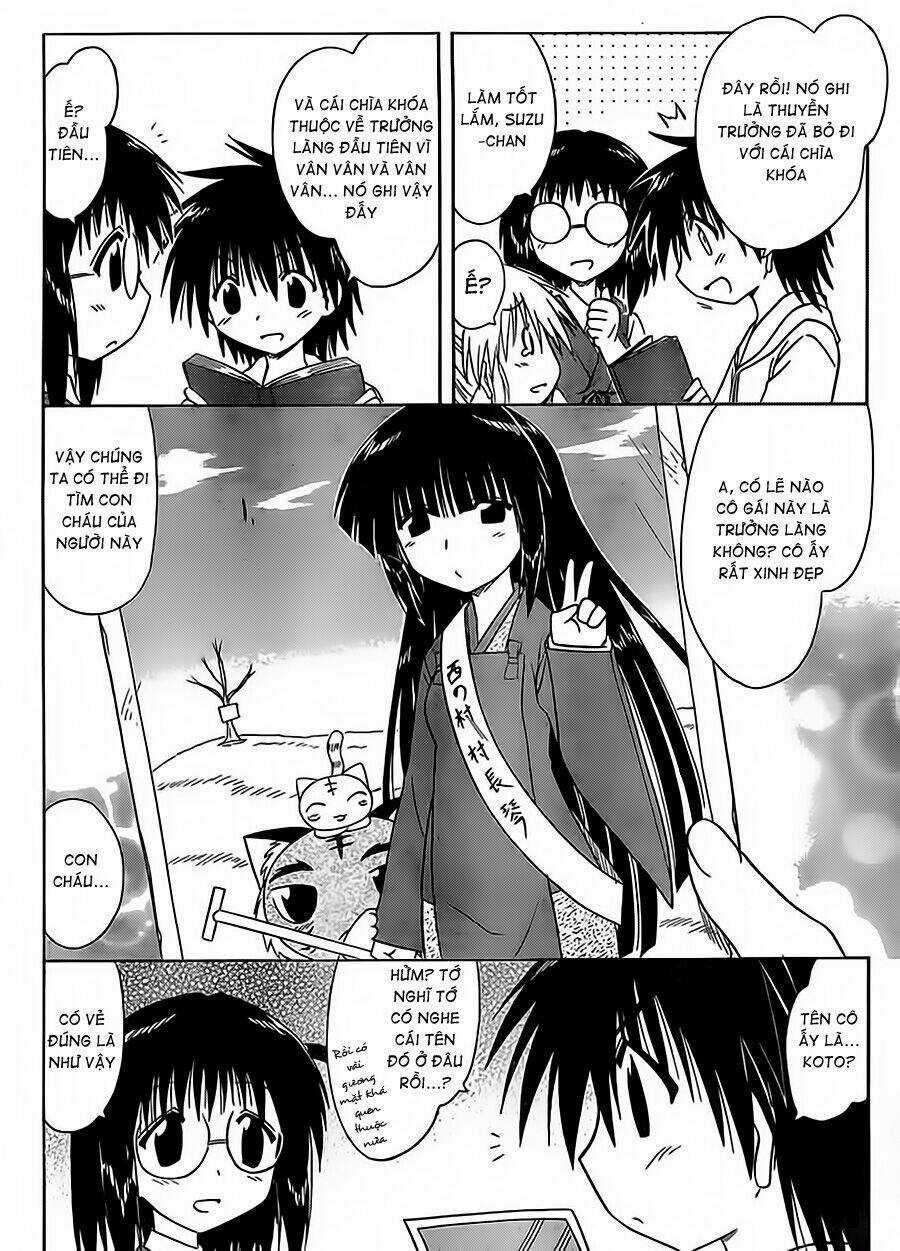 Nagasarete Airantou - Chapter 99 - Trang 12