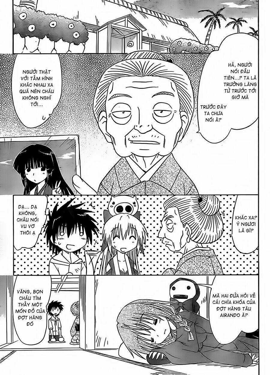 Nagasarete Airantou - Chapter 99 - Trang 13