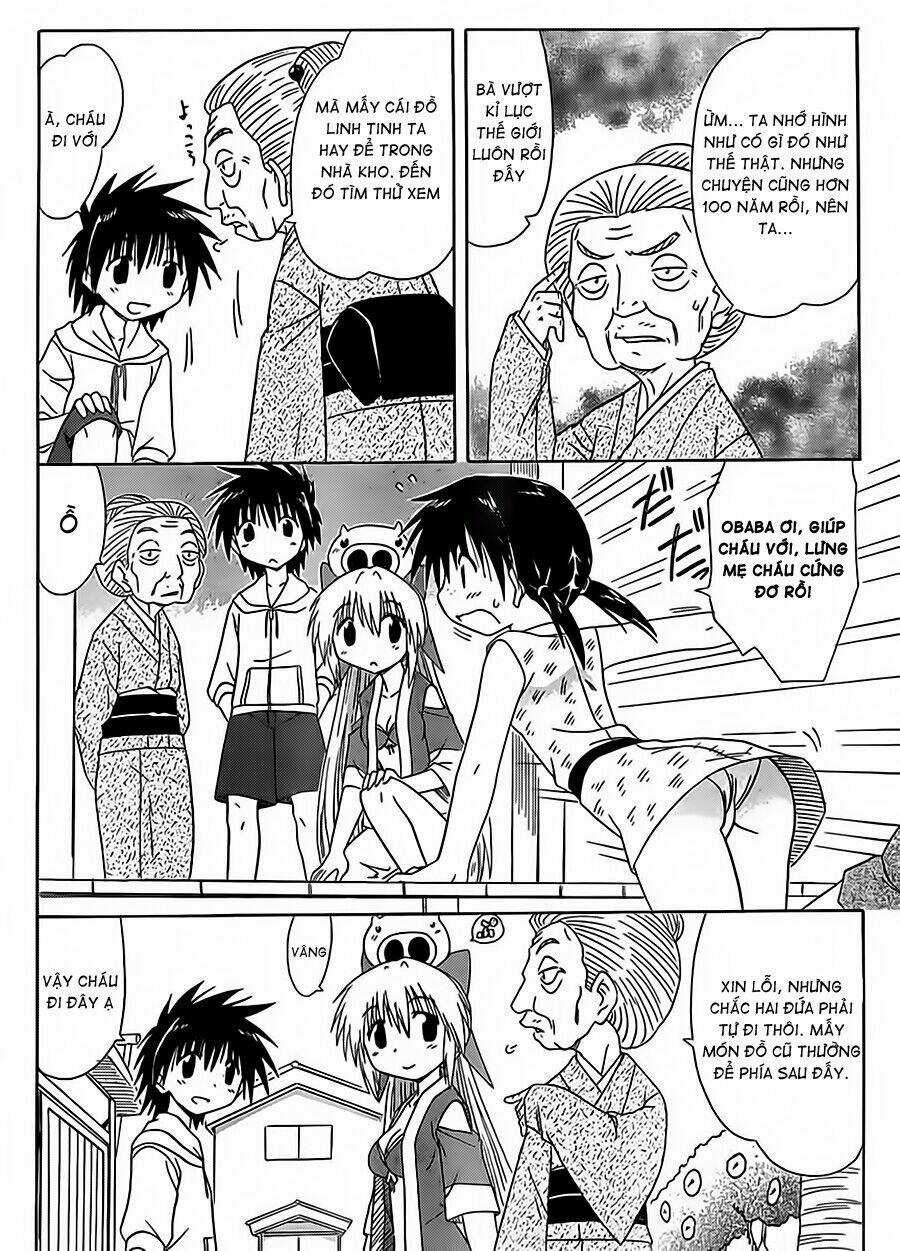 Nagasarete Airantou - Chapter 99 - Trang 14