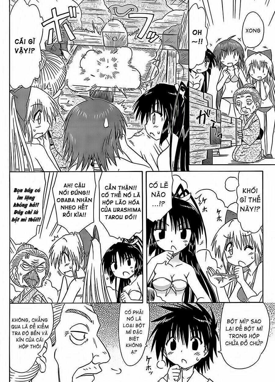 Nagasarete Airantou - Chapter 99 - Trang 24