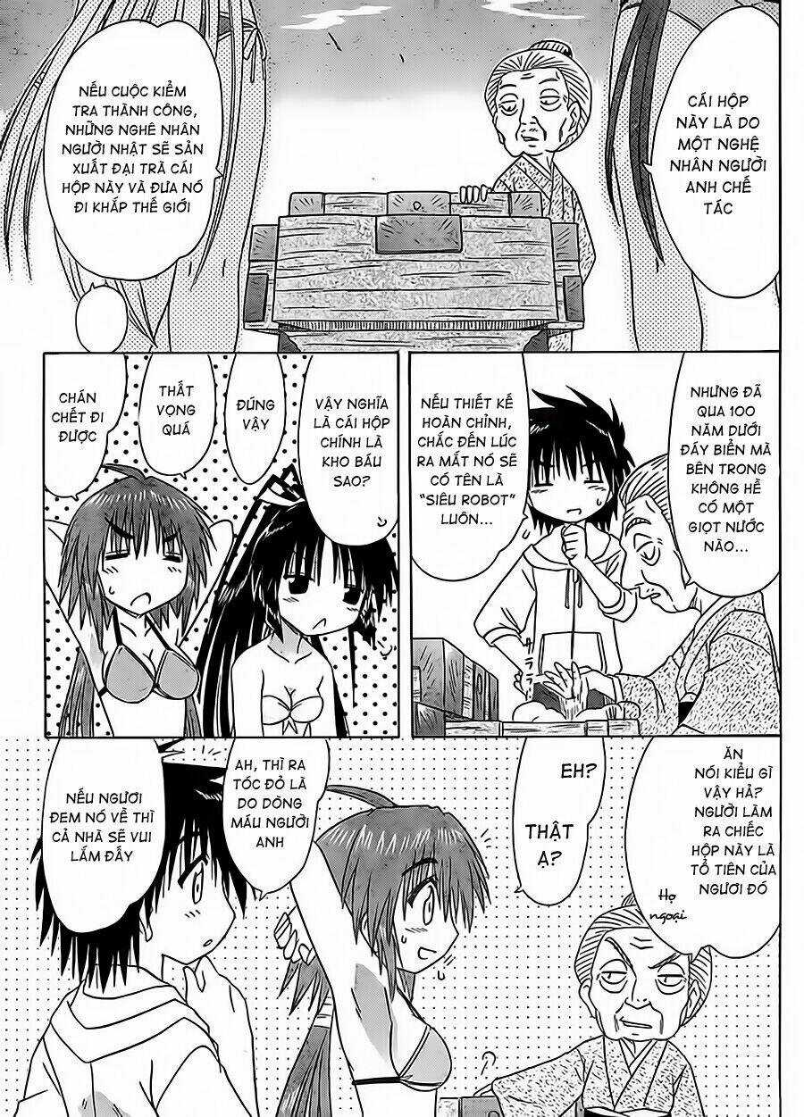 Nagasarete Airantou - Chapter 99 - Trang 25