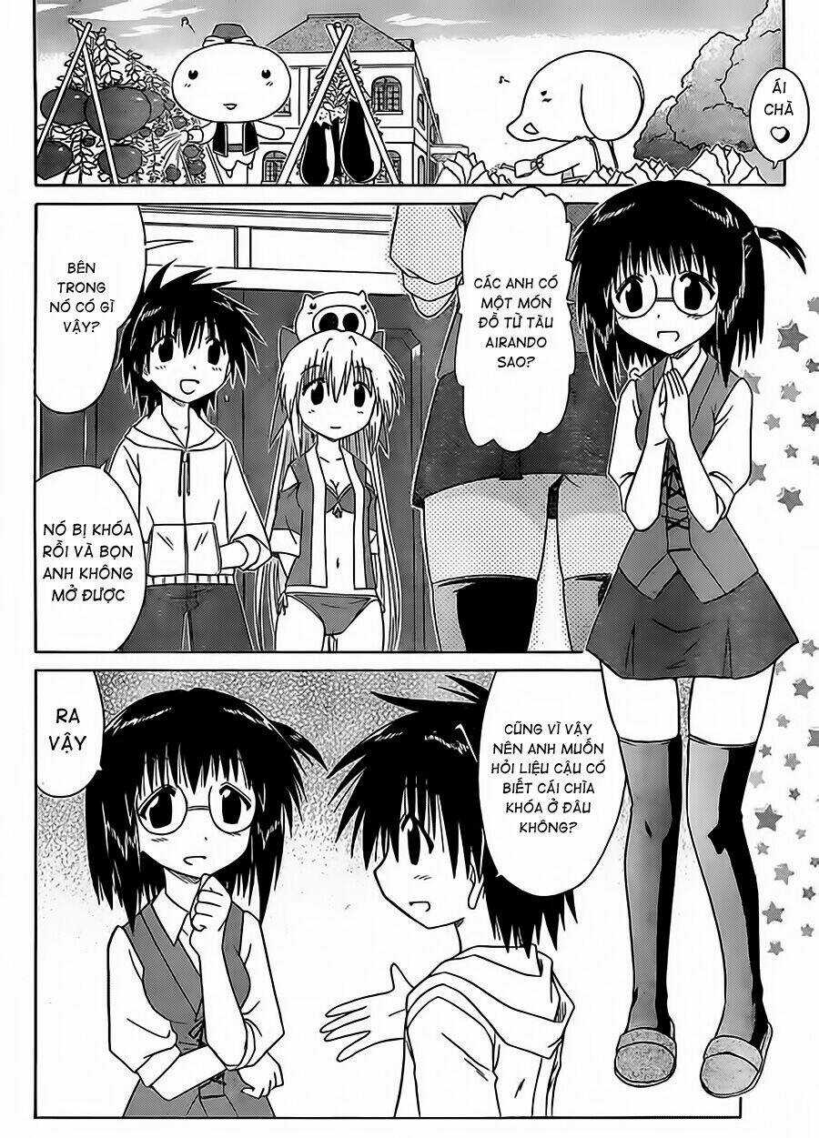 Nagasarete Airantou - Chapter 99 - Trang 4