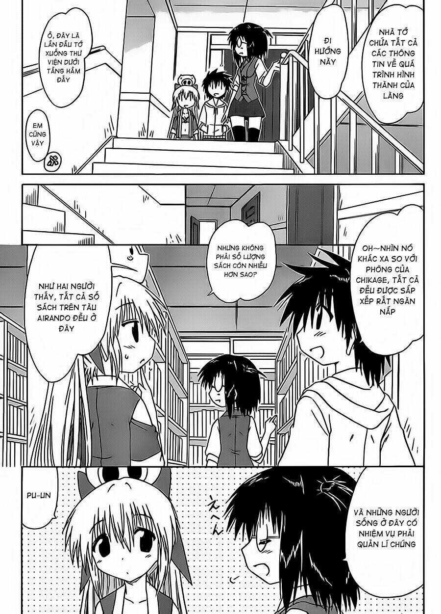 Nagasarete Airantou - Chapter 99 - Trang 5