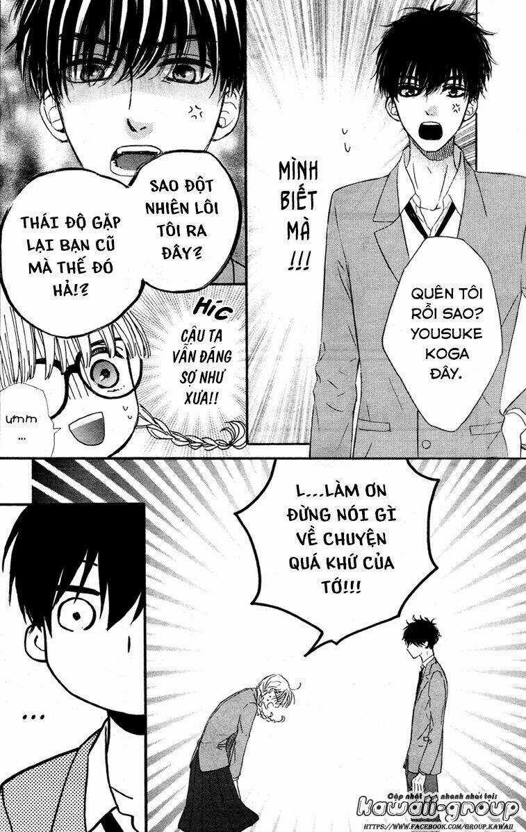 Nageki No Marie - Chapter 1 - Trang 13