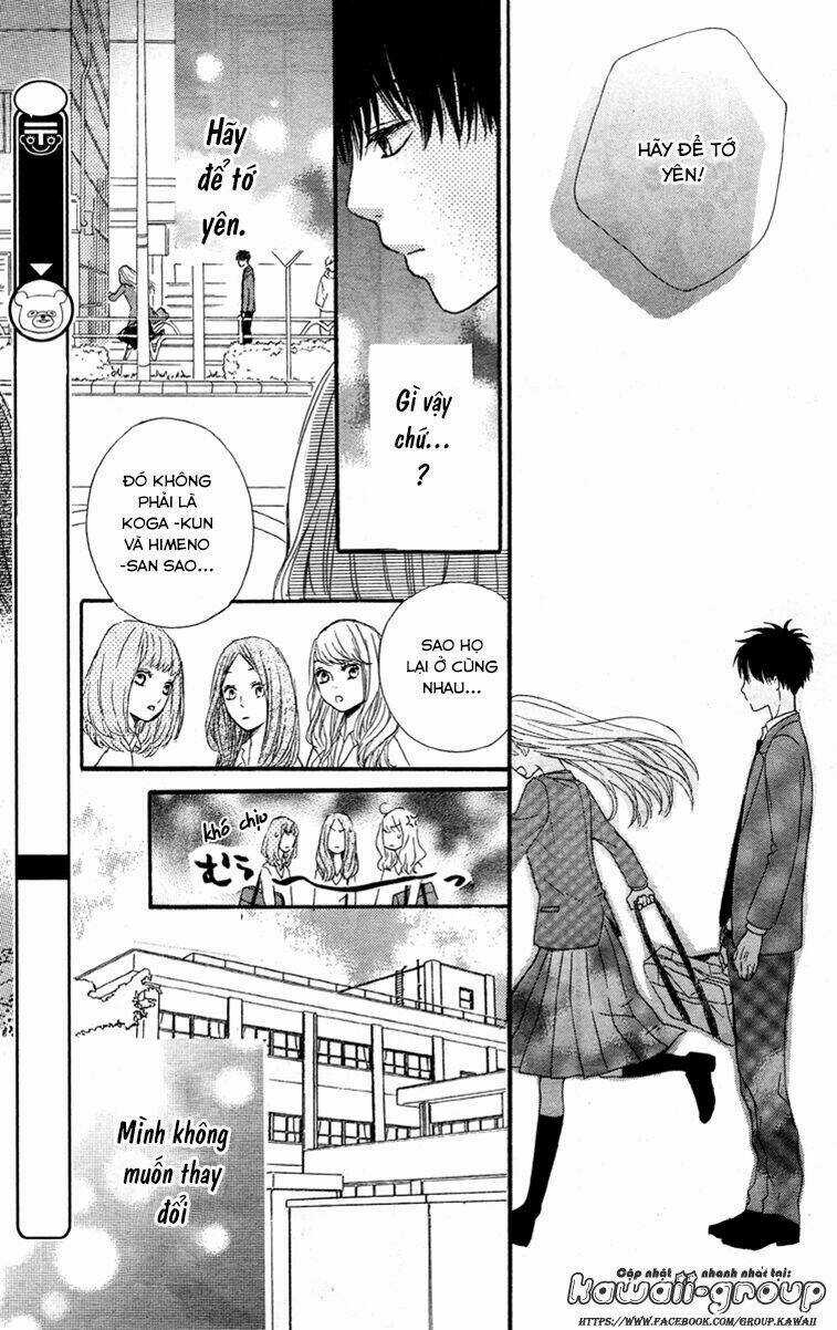 Nageki No Marie - Chapter 1 - Trang 30