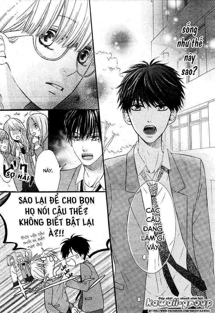 Nageki No Marie - Chapter 1 - Trang 32