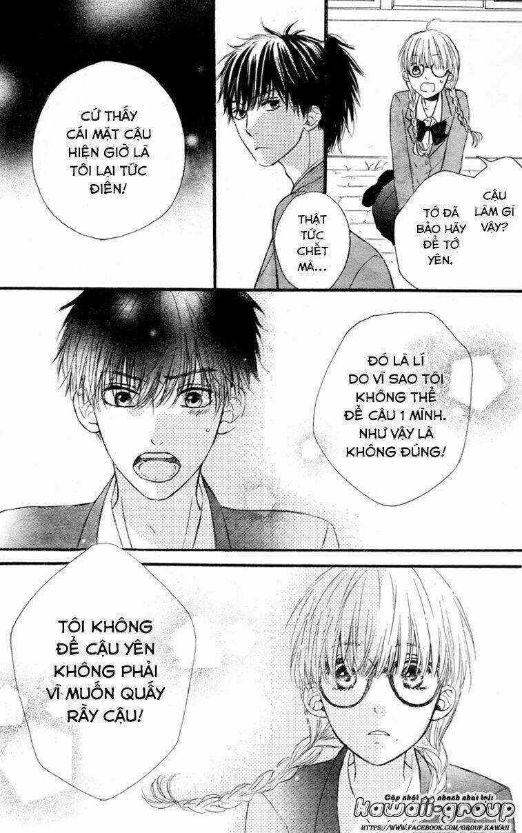 Nageki No Marie - Chapter 1 - Trang 34