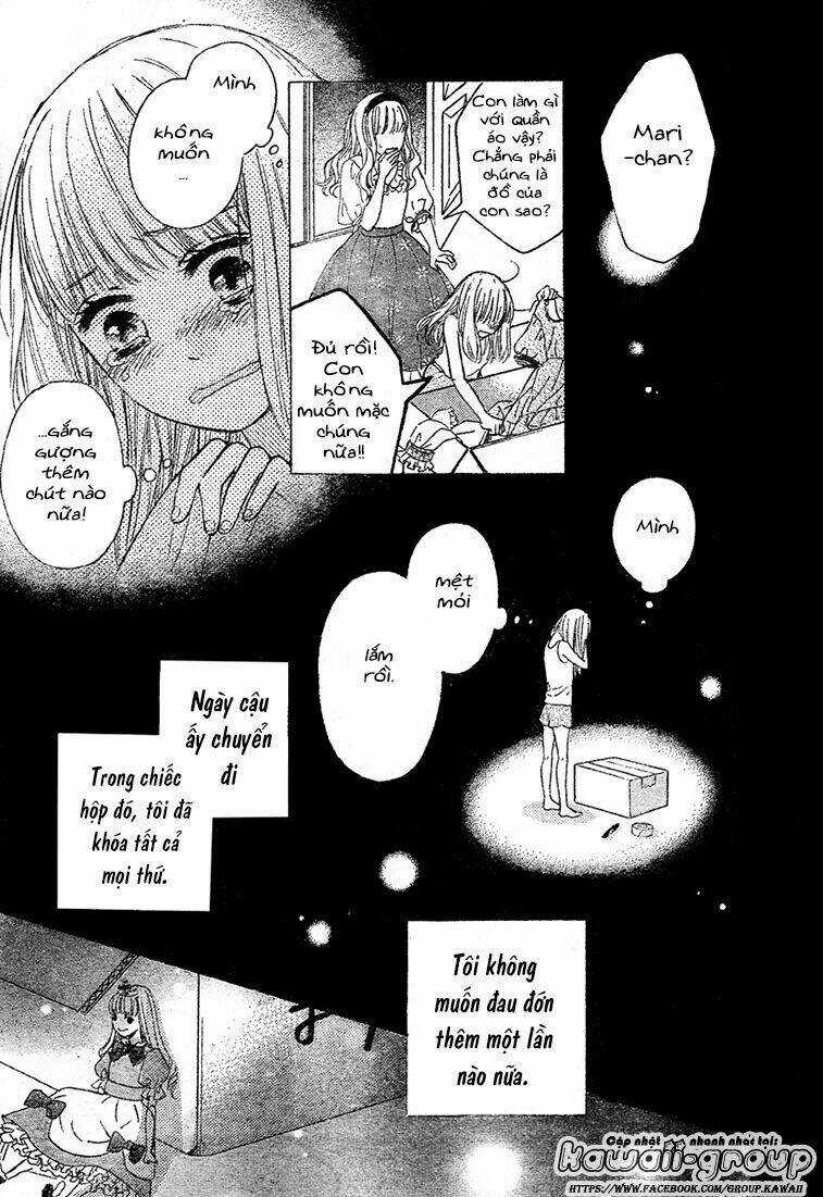 Nageki No Marie - Chapter 1 - Trang 38
