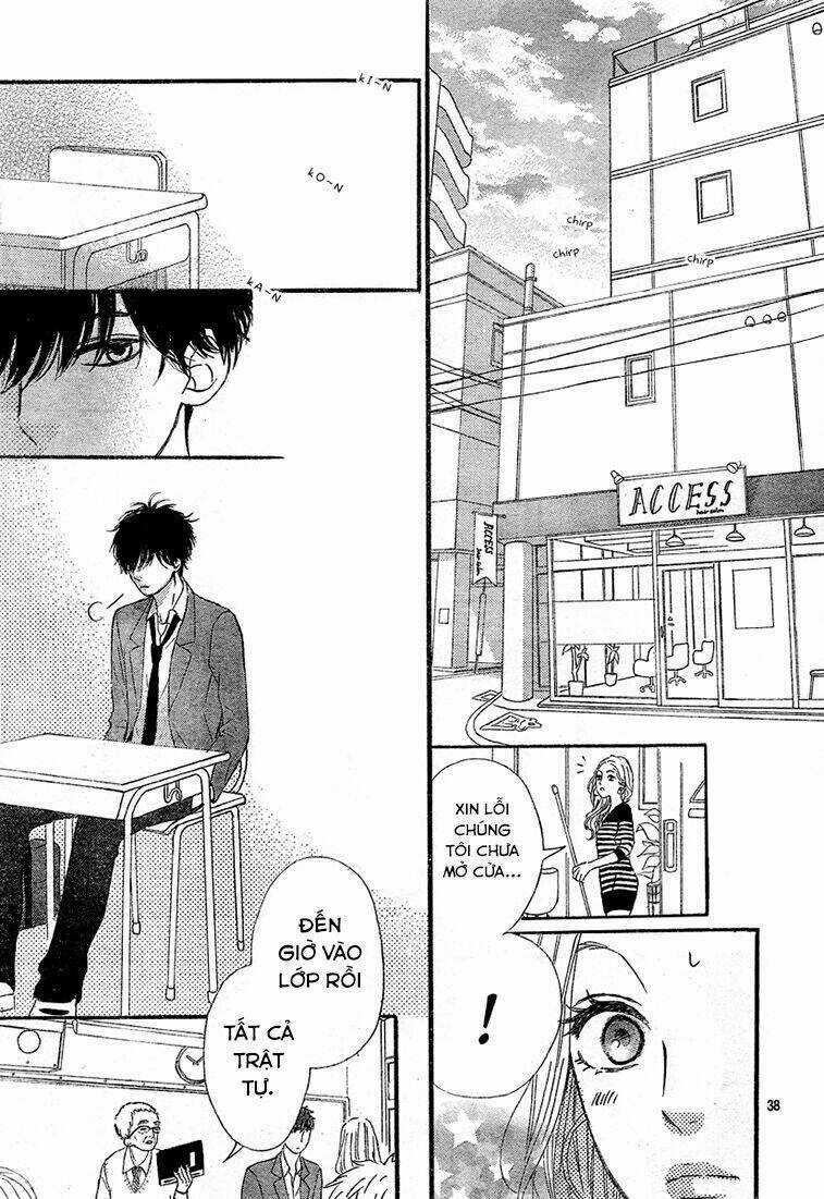 Nageki No Marie - Chapter 1 - Trang 40