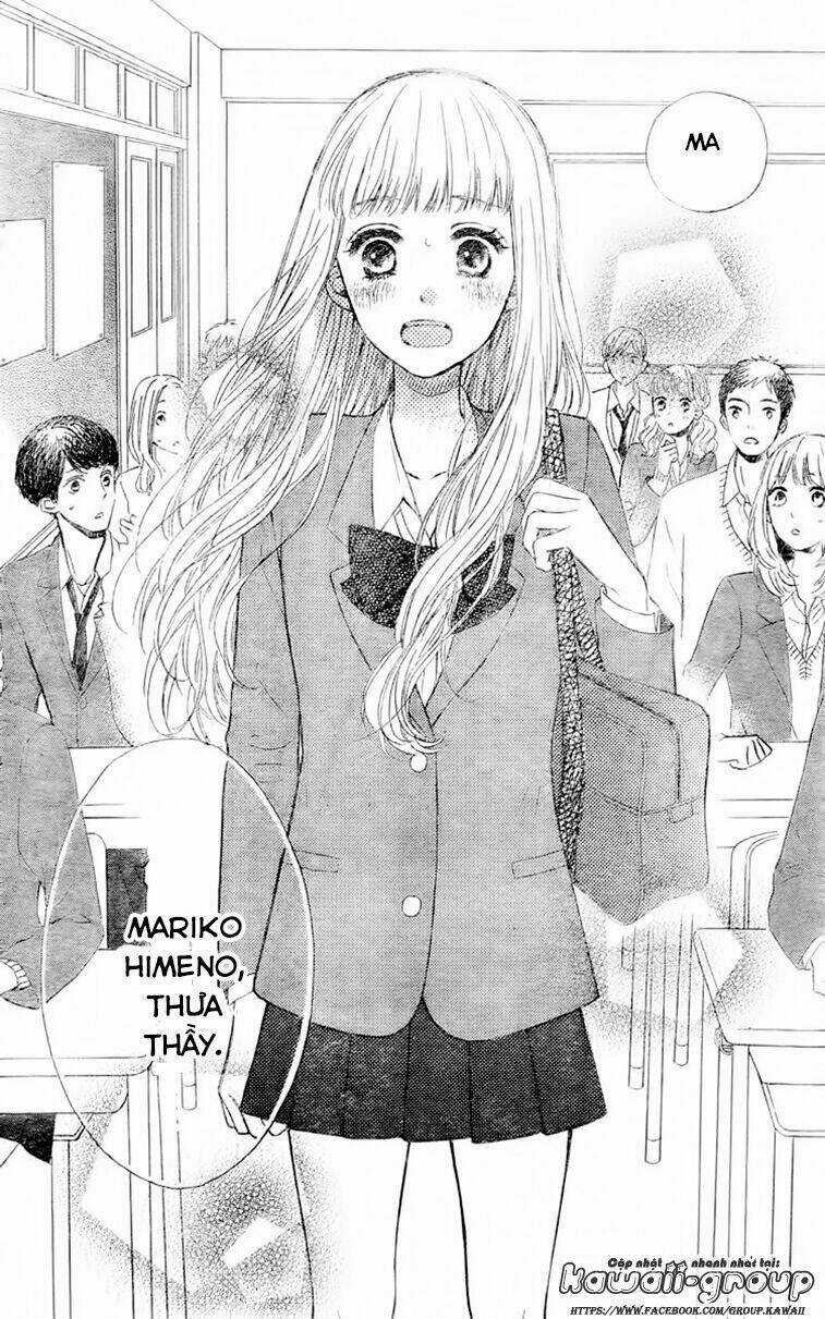 Nageki No Marie - Chapter 1 - Trang 42