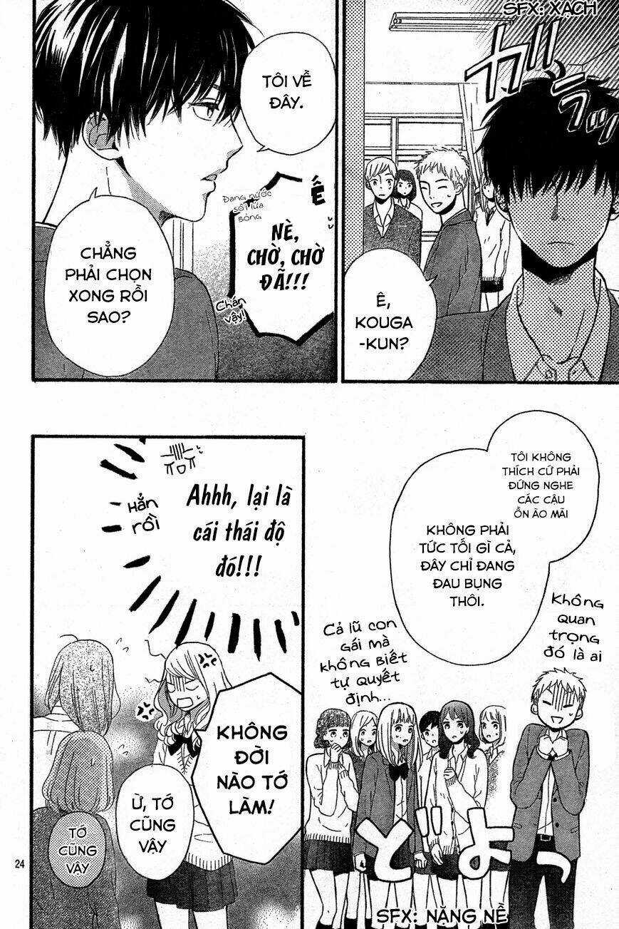 Nageki No Marie - Chapter 2 - Trang 25