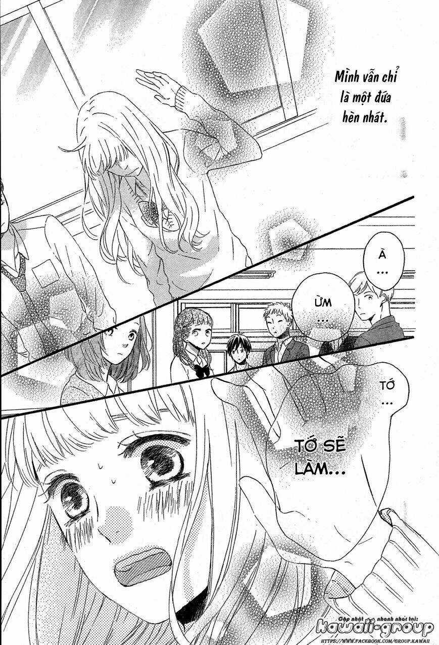 Nageki No Marie - Chapter 2 - Trang 28