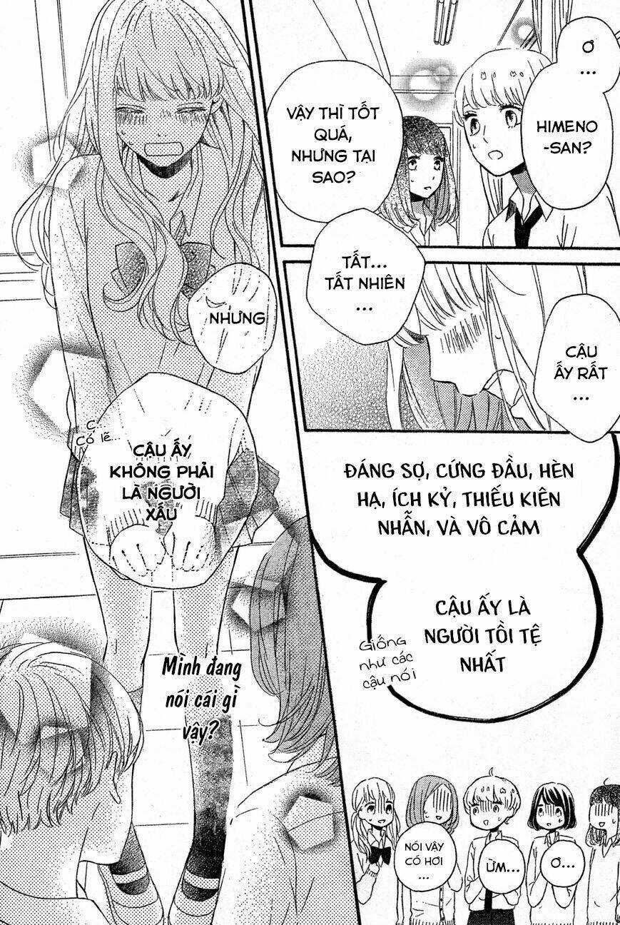 Nageki No Marie - Chapter 2 - Trang 29