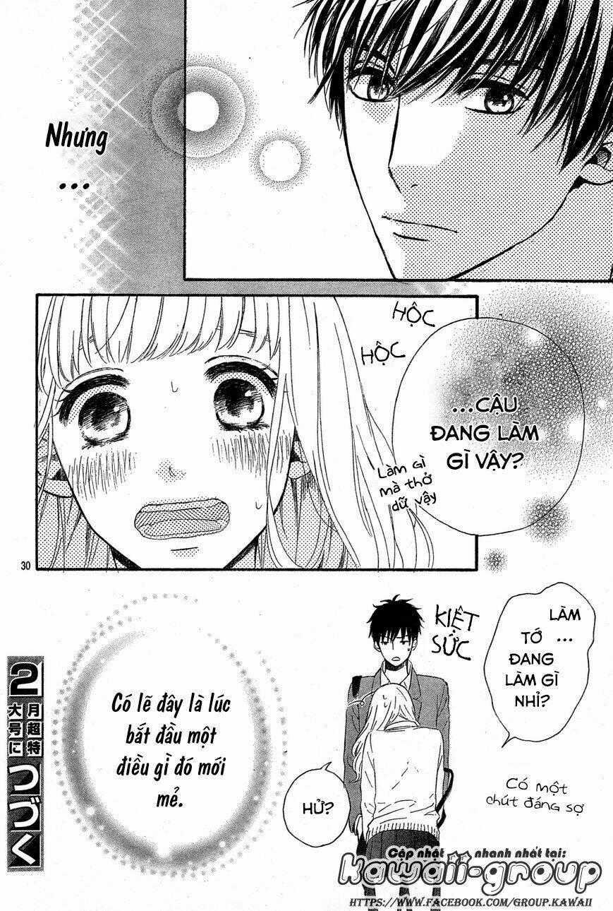 Nageki No Marie - Chapter 2 - Trang 31