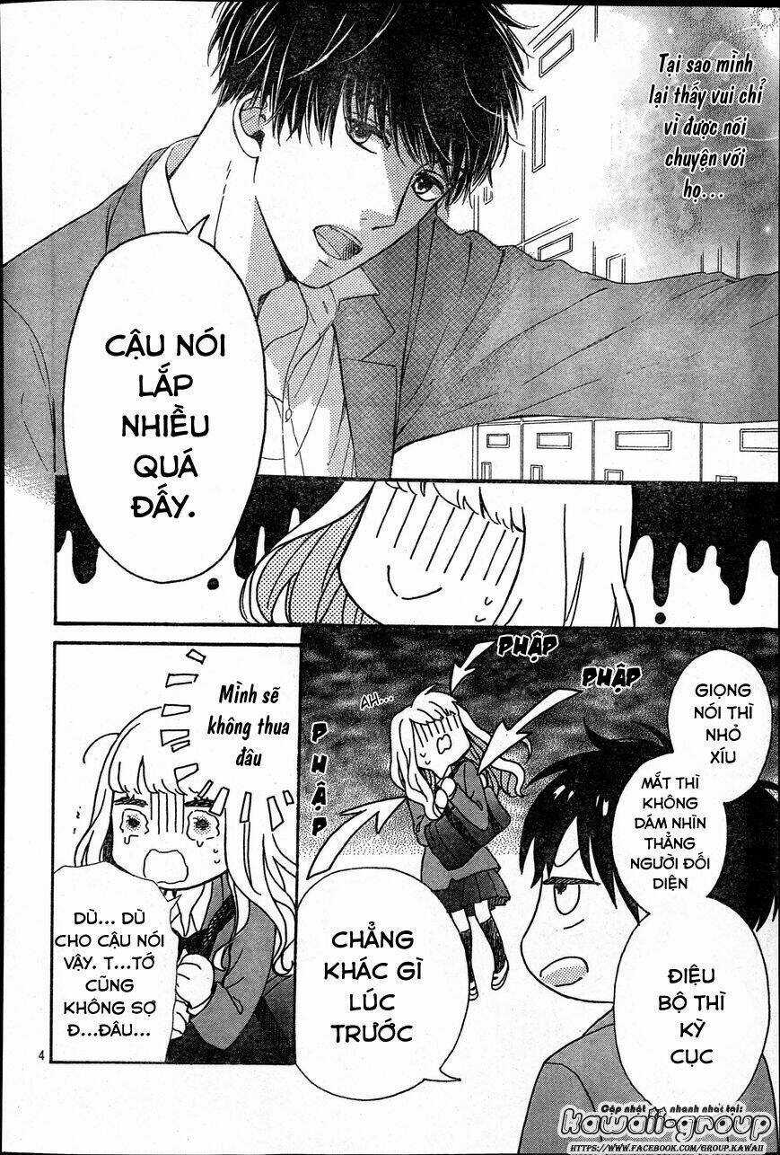 Nageki No Marie - Chapter 2 - Trang 5