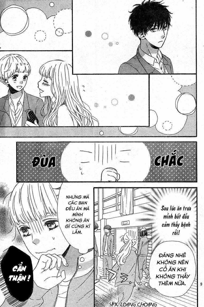Nageki No Marie - Chapter 2 - Trang 10