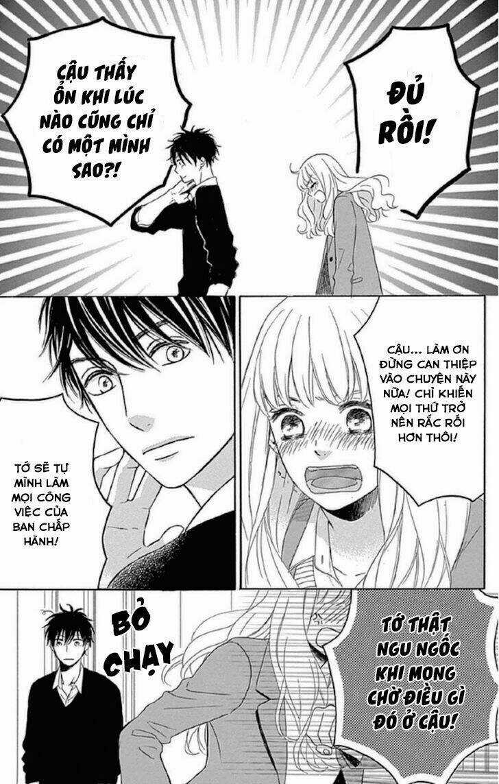 Nageki No Marie - Chapter 3 - Trang 11