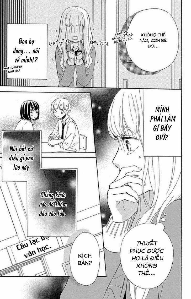 Nageki No Marie - Chapter 3 - Trang 13