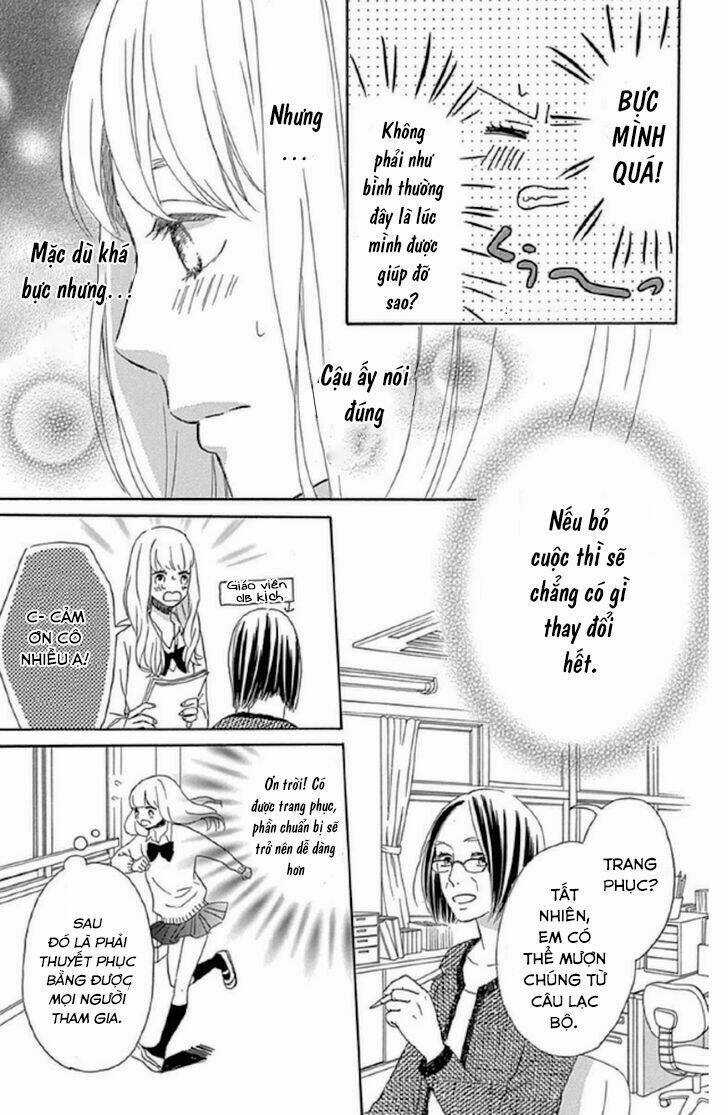 Nageki No Marie - Chapter 3 - Trang 21