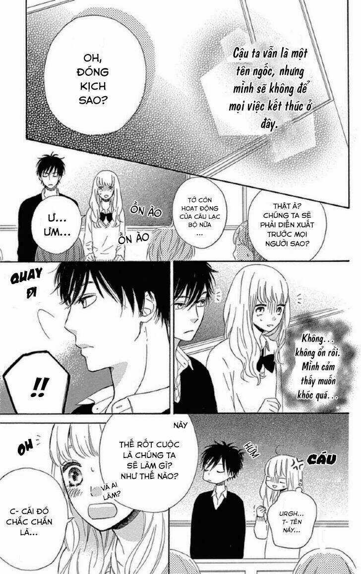 Nageki No Marie - Chapter 3 - Trang 23