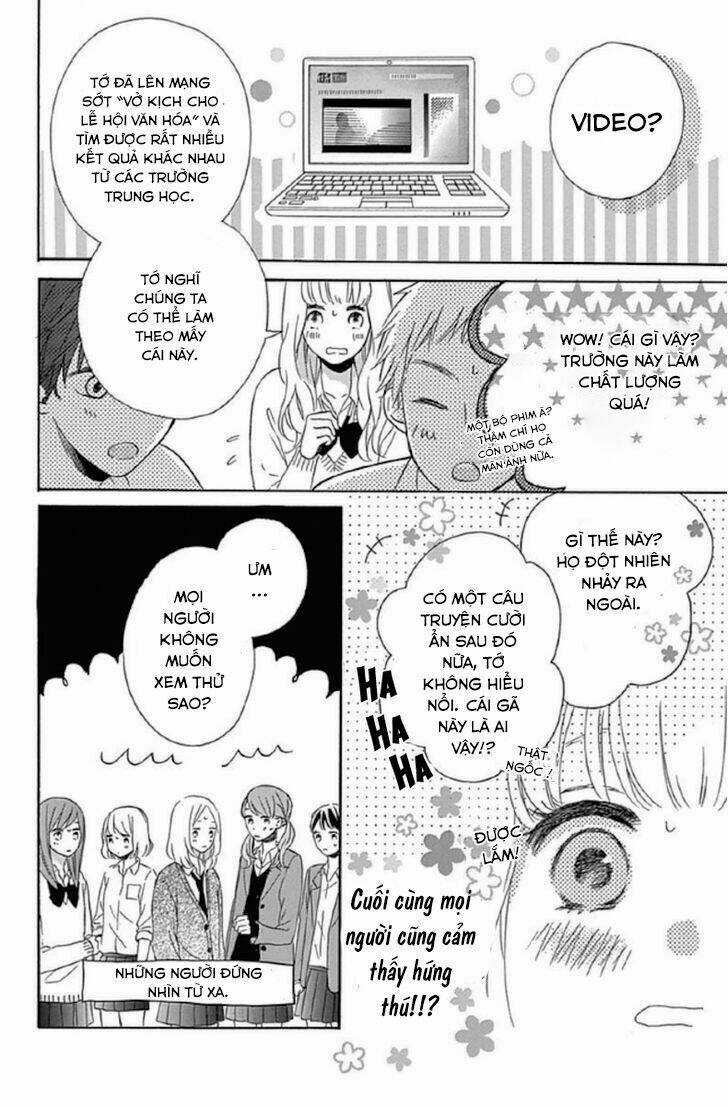 Nageki No Marie - Chapter 3 - Trang 24