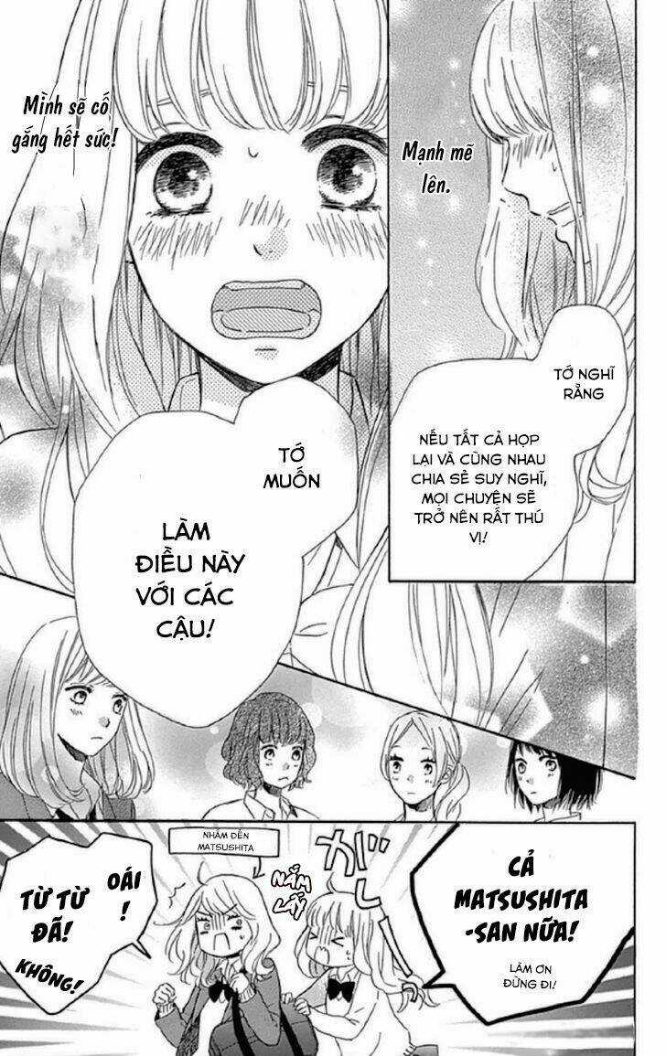 Nageki No Marie - Chapter 3 - Trang 25
