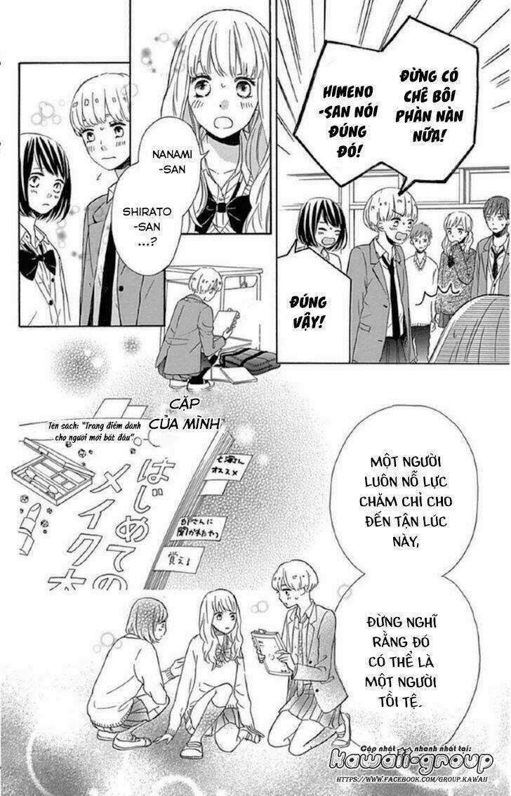 Nageki No Marie - Chapter 3 - Trang 28