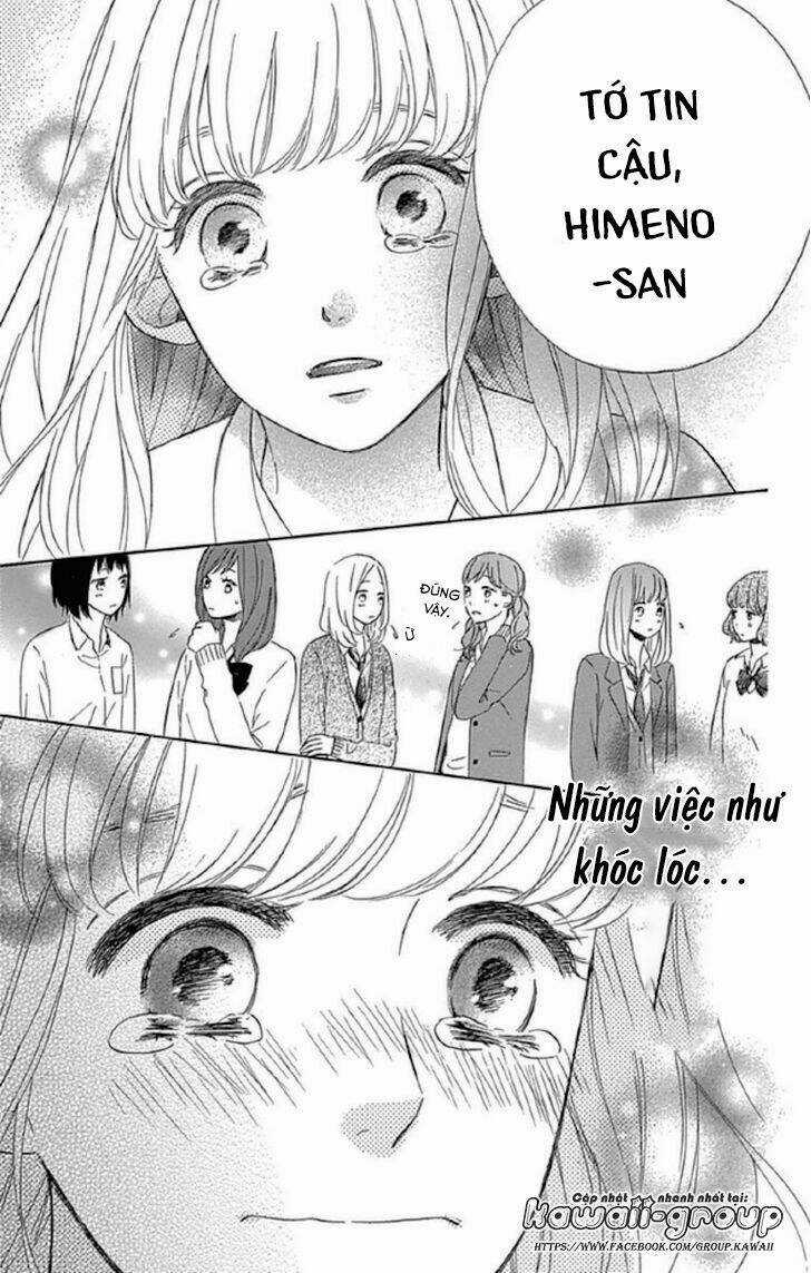 Nageki No Marie - Chapter 3 - Trang 29