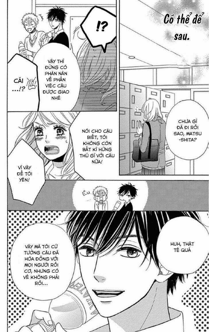 Nageki No Marie - Chapter 3 - Trang 30