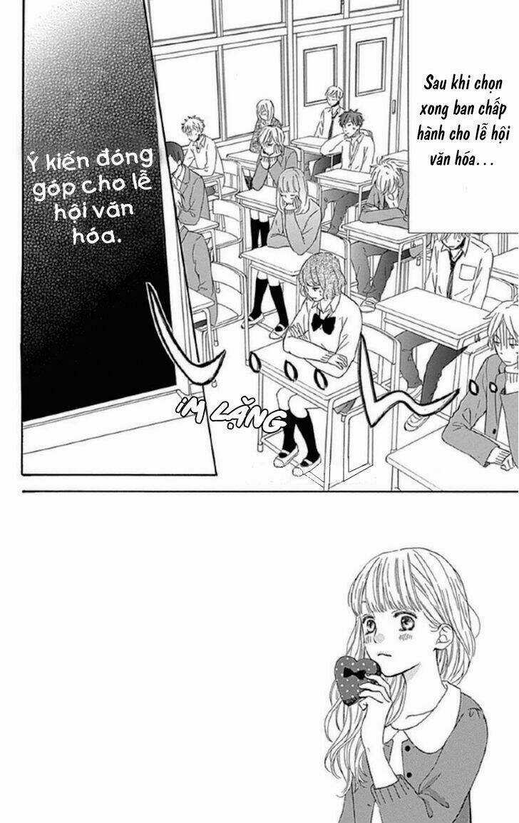 Nageki No Marie - Chapter 3 - Trang 4